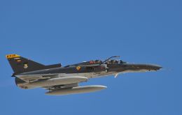 Replacing around 20 Israeli Kfir fighter jets, which Colombia bought three decades ago, could cost more than US$1 billion, air force sources revealed.