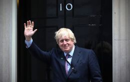 Johnson wouldn’t be in Downing Street today if there had not been an election in Britain two months ago