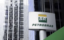 Petrobras said on Wednesday it now has a 41.25% stake in the Petrobras Distribuidora unit, down from the 70% before the sale started Tuesday.