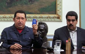 Maduro's predecessor and mentor, late president Hugo Chavez, withdrew the country from the defence pact seven years ago.
