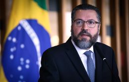 “Venezuelans are crying for freedom,” Araujo told the meeting, which comes in the run-up to a leaders' summit in November in the Brazilian capital of Brasilia