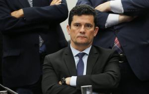 Reports in The Intercept Brazil led to questions about whether Justice Minister Sergio Moro improperly consulted with prosecutors during “Operation Car Wash”