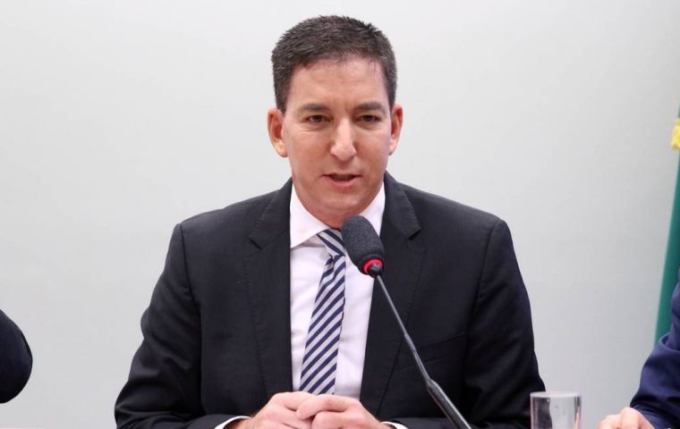 CPJ condemned President Bolsonaro's remarks that Glenn Greenwald, the co-founder and editor of The Intercept Brasil, could “do jail time”