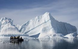 Martina Mascioni project: Antarctic tourism provides an unprecedented understanding of phytoplankton biodiversity in the Western Antarctic Peninsula.
