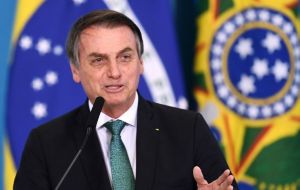 Bolsonaro also appointed two legislators from his Social Liberal Party (PSL) to the commission
