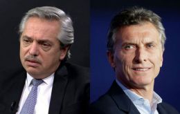 The highly polarized election has Alberto Fernandez and Mauricio Macri monopolizing some 80% of the vote next Sunday