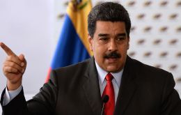  The Trump Administration has been ramping up pressure on Caracas in a bid to oust President Nicolas Maduro from power.