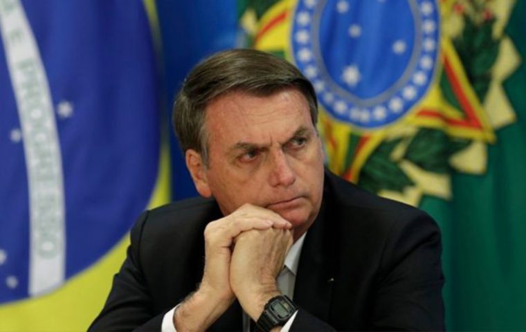  Bolsonaro, a former army captain, maintains that guns can be part of the solution to violent crime in a country that had 65,602 murders in 2017