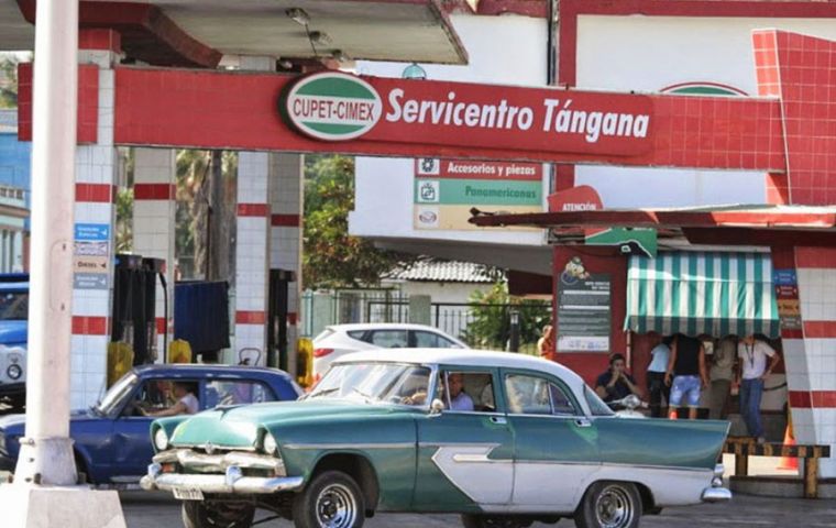 The US giant filed a suit in May in a Washington federal court seeking US$280 million from state-owned oil company Cuba-Petroleo (Cupet) and Cimex
