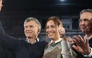 However as unhappy as they are about Argentina’s recession and high inflation, many voters are more concerned about a possible return to populism 