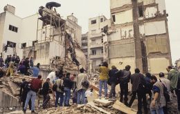 The attack targeted the building of the Argentine Israelite Mutual Association AMIA in Buenos Aires, on 18 July 1994, killing 85 people and injuring hundreds.