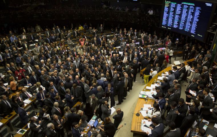 Senators could also take up a plan for individual retirement accounts, which Minister Paulo Guedes had hoped to introduce but was dropped from the bill