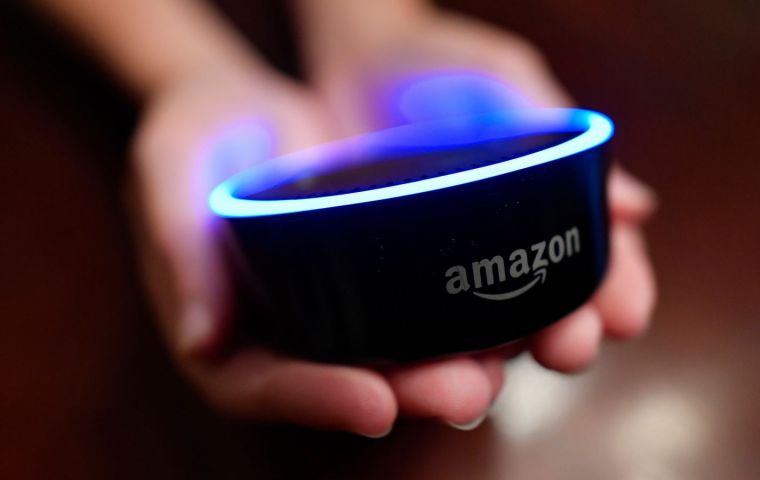  Luxembourg, which is the lead privacy watchdog for Amazon where it has its EU headquarters, said that it is in touch with the U.S. online retailer regarding Alexa.