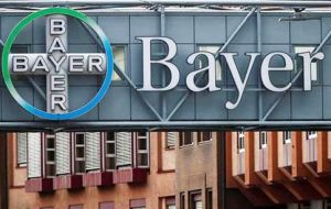 Bayer AG has not proposed paying US$8 billion to settle all U.S. claims related to the Roundup herbicide, mediator Ken Feinberg said in an email on Friday