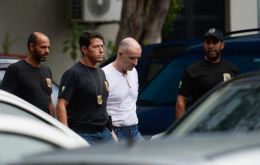 Batista, who had been under house arrest pending an appeal of a 30-year jail sentence, was arrested in Rio de Janeiro on suspicion of insider trading