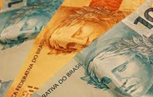 Brazil's economy activity index, which is a proxy for gross domestic product, fell 0.13% in the April-June period compared to the first three months of the year