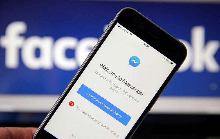 Bloomberg, citing the company, reported that the users who were affected chose the option in the Messenger app to have their voice chats transcribed
