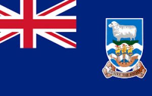 The Falklands’ coat of arms motto is precisely “Desire the right” in honor to Davis and includes an image of his vessel ‘Desire’.