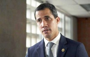 On Wednesday, opposition leader Juan Guaido revealed that Norwegian officials were in the country in a bid to restart the talks.
