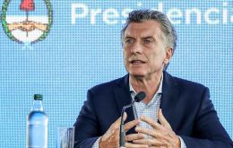 In a televised address to the nation, Macri announced that sales taxes of around 21%  would be axed on basic foodstuffs - including bread, sugar, milk, oil, flour, pasta, eggs and rice - to soften the