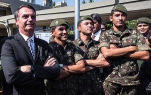 The ruling comes at a time when far-right President Jair Bolsonaro has expressed nostalgia for the time when Brazil was under military rule.