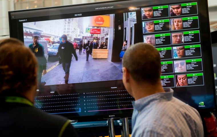 Information Commissioner's Office said it was opening an investigation into the use of facial-recognition camera technology at London's Kings Cross development