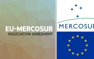 Araújo much fears if Fernandez finally reaches office, there will be a back step in the deal between Mercosur and the European Union.
