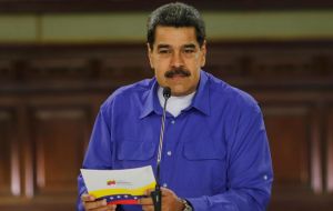 Venezuela’s opposition and Washington said that Maduro is only taking part in talks to buy time and have demanded Maduro step down in order to hold elections