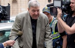 Once the Vatican's third-ranking official, 78-year-old Pell was sentenced this year to six years in jail for sexually assaulting two 13-year-old choirboys in the 1990s
