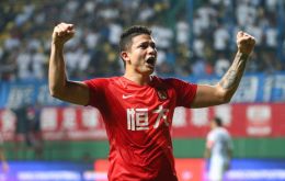 The Asian Football Confederation announced Elkeson's inclusion in China's squad on its official website on Sunday, ending weeks of speculation