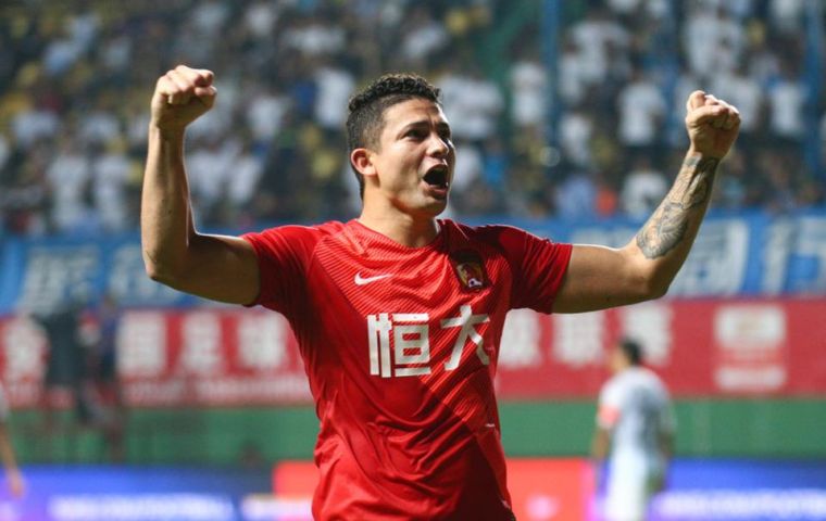 The Asian Football Confederation announced Elkeson's inclusion in China's squad on its official website on Sunday, ending weeks of speculation