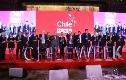 China is Chile's main trading partner and largest market for non-copper exports. Bilateral trade has risen more than 345% and in 2018 reached US$42.9 billion. Pic: Chile's week 2016