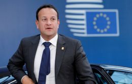 “There is no way Ireland will vote the EU-Mercosur trade agreement if Brazil does not honor its environmental commitments” Irish Prime Minister Leo Varadkar said