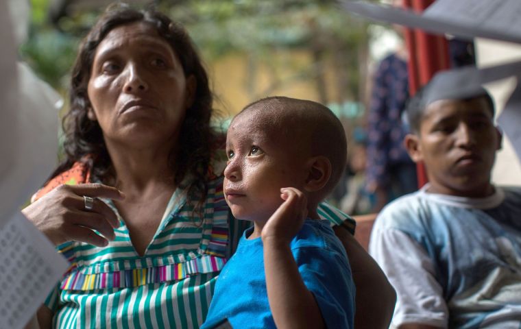 More than 4 million Venezuelans have fled an economic and political crisis in their home country that has caused widespread shortages of food and medicine.