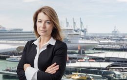 Debbie Summers is entering her fourth year as chairperson of the NZ Cruise Association 