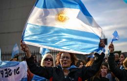 The ratings agency said it would consider Argentina’s long-term foreign and local currency issue ratings as CCC- “vulnerable to nonpayment” - starting on Friday