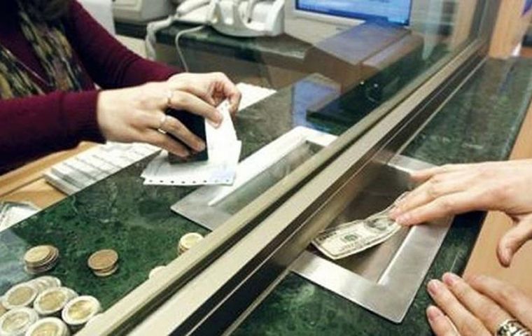 In other new measures, transferring money abroad will now require government permission 