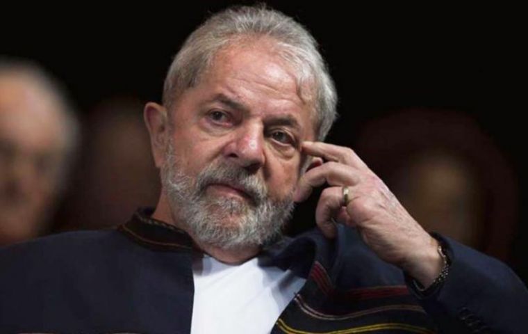 ”Many times you hear him speaking and you notice he doesn't know what he's talking about, said Lula da Silva