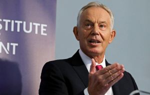 Labour leader Tony Blair warned that whilst an election would be necessary after Brexit is “resolved”, the party could struggle if the vote is held beforehand