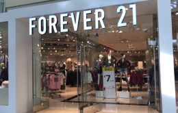 In a complaint filed on Monday, Grande said Forever 21 and Riley Rose misappropriated her name, image, likeness and music