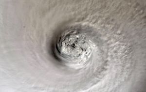 Dorian was a Category 5 hurricane - the highest on the five-level wind scale - when it hit the northern Bahamas, leaving a trail of destruction and death