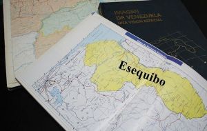 The case is based on audio recordings purported to involve a US administration official urging an advisor to Guaido to “deliver the Esequibo” to Exxon Mobil