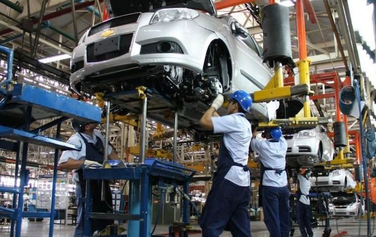 Argentina and Brazil sign auto industry increased ...