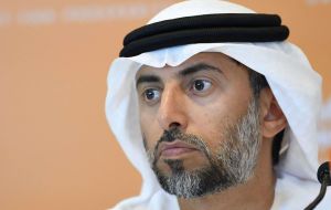 The UAE minister said the oil market is no longer governed by supply and demand but is being influenced more by US-China trade tensions and geopolitical factors.