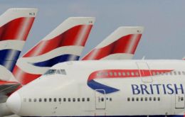 “We had no option but to cancel nearly 100 per cent our flights,” the airline said in a statement on Monday. BA is preparing to cancel 850 flights on Monday.