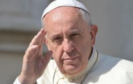 “I'm not afraid of schisms. I pray that there won't be one, because the spiritual health of many people depends on it,” the pontiff said on his return flight to Rome