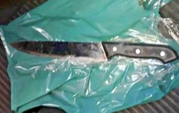 The court in Minas Gerais on Tuesday ordered the knife to be given to the National Police Academy museum in Brasilia, in response to a request by federal police.