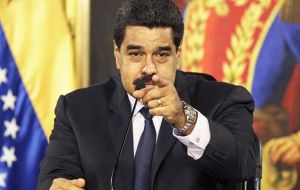 TIAR declared that president Maduro “not only poses a threat to the Venezuelan people, his actions threaten the peace and security of Venezuela’s neighbors”
