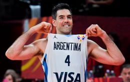  Luis Scola was the brains and main scorer in the match knocking out France  