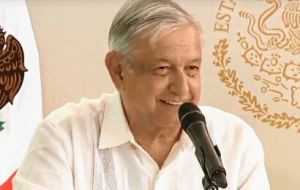 AMLO plans to hold the referendum once his administration makes further progress in strengthening social security.
